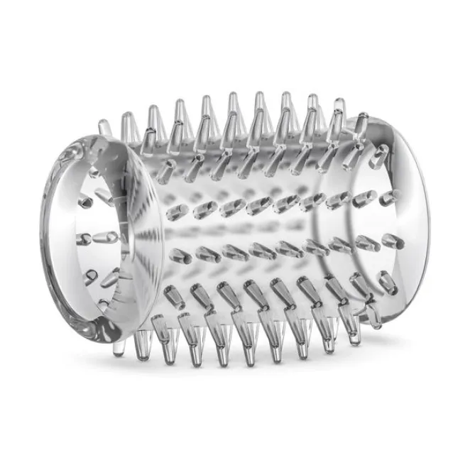 Stretchy Textured Enhancement Sleeve Kit 6-Pc