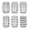 Stretchy Textured Enhancement Sleeve Kit 6-Pc