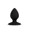 Anal 'Slut' Plug Silicone Butt Plug Anal 'Slut' Plug Silicone Butt Plug