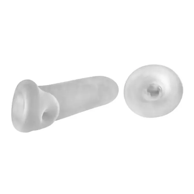 Fat Boy Ultra Fat Sleeve Clear Fat Boy Ultra Fat Sleeve Clear