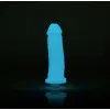 Clone-A-Willy DIY Vibrating Dildo Kit GITD Blue Clone-A-Willy DIY Vibrating Dildo Kit GITD Blue