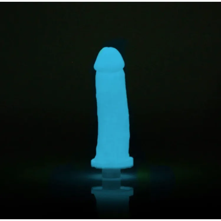 Clone-A-Willy DIY Vibrating Dildo Kit GITD Blue Clone-A-Willy DIY Vibrating Dildo Kit GITD Blue