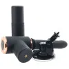 Thrusting & Heating Silicone Sex Machine