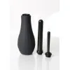 Perfect Fit Ergoflo Extra Anal Douche - Black (55468) by Perfect Fit | Sex Toys | SlipDix.com Perfect Fit Ergoflo Extra Anal Douche - Black (55468) | SlipDix.com