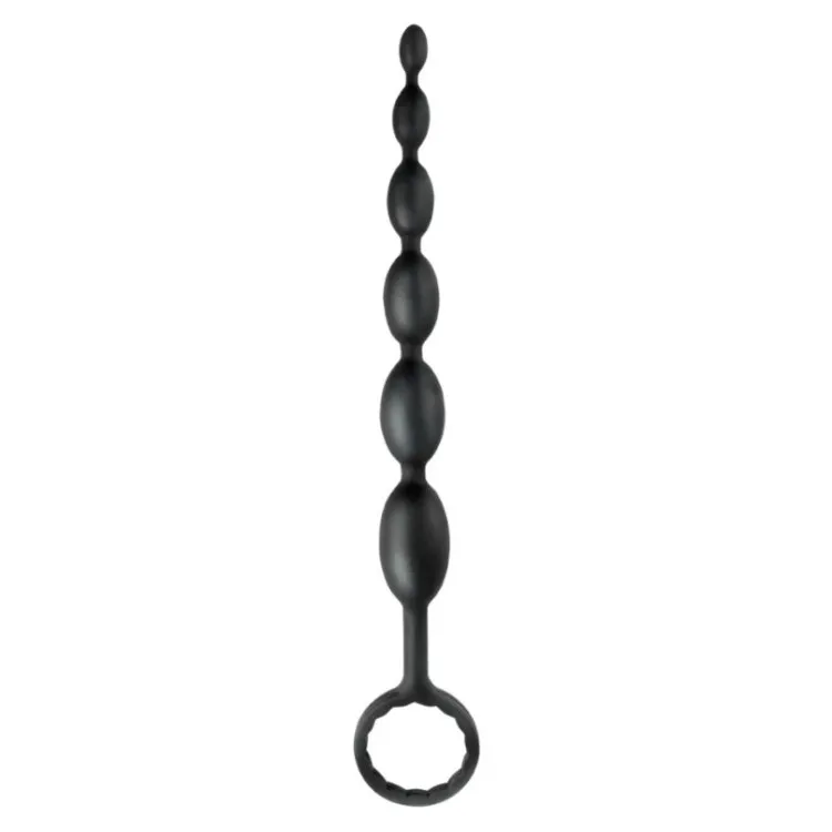 Anal Fantasy Collection Silicone First-Time Fun Beads Anal Fantasy Collection Silicone First-Time Fun Beads