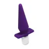 Anal VeDO Rio Butt Plug Vibe Indigo Anal VeDO Rio Butt Plug Vibe Indigo