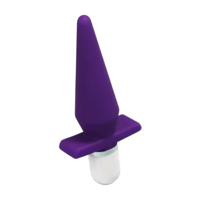 Anal VeDO Rio Butt Plug Vibe Indigo