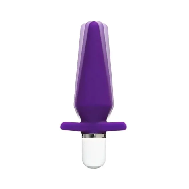 Anal VeDO Rio Butt Plug Vibe Indigo