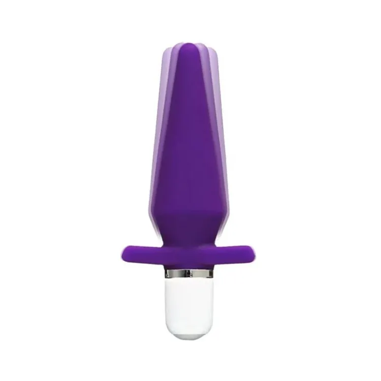 Anal VeDO Rio Butt Plug Vibe Indigo Anal VeDO Rio Butt Plug Vibe Indigo