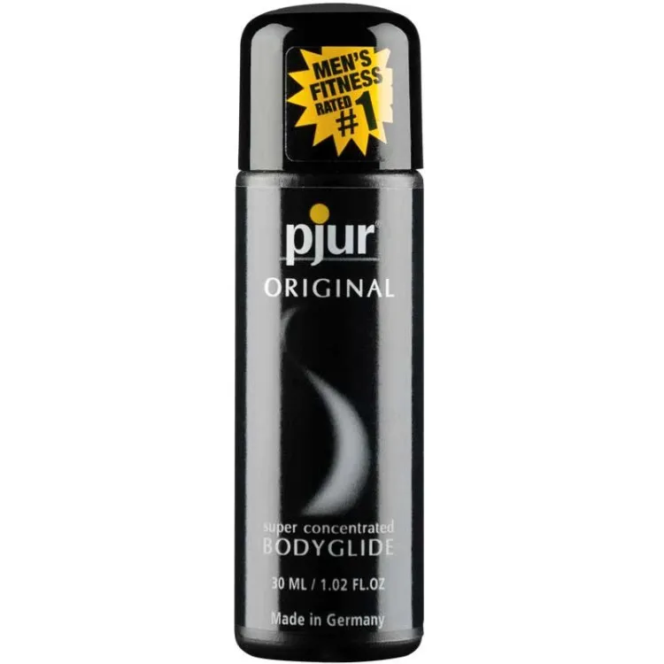 Pjur Original Concentrated Silicone Personal Lubricant 1 oz. Pjur Original Concentrated Silicone Personal Lubricant 1 oz.