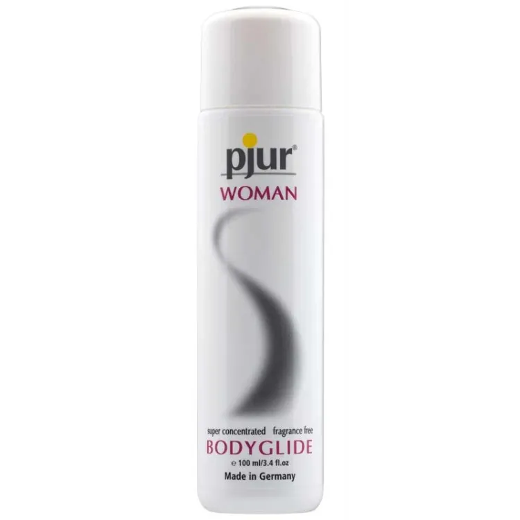 Pjur Woman Concentrated Silicone Personal Lubricant 3.4 oz. Pjur Woman Concentrated Silicone Personal Lubricant 3.4 oz.