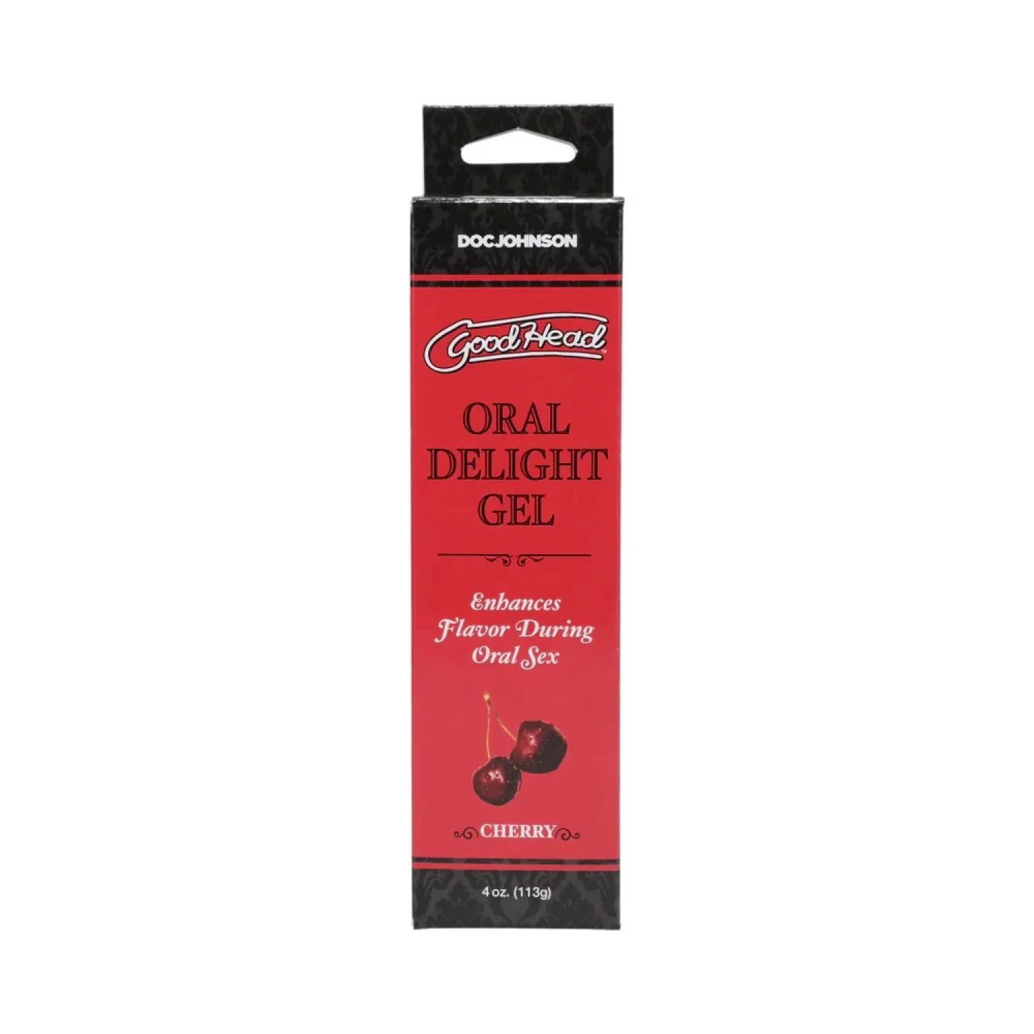 GoodHead Oral Delight Gel Cherry 4 oz.