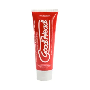GoodHead Oral Delight Gel Strawberry 4 oz.