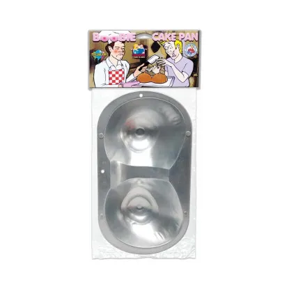 Bachelor Favors Boobie Cake Pan