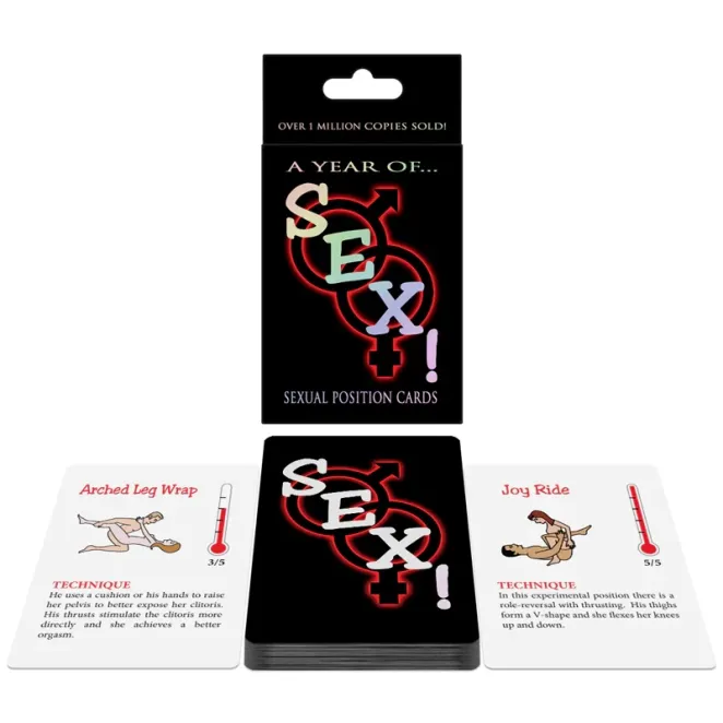 Sex Cards Game (17776) | SlipDix.com