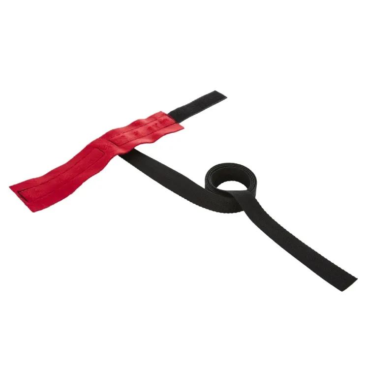 Sexy Submissive Kit 6-Pc Red