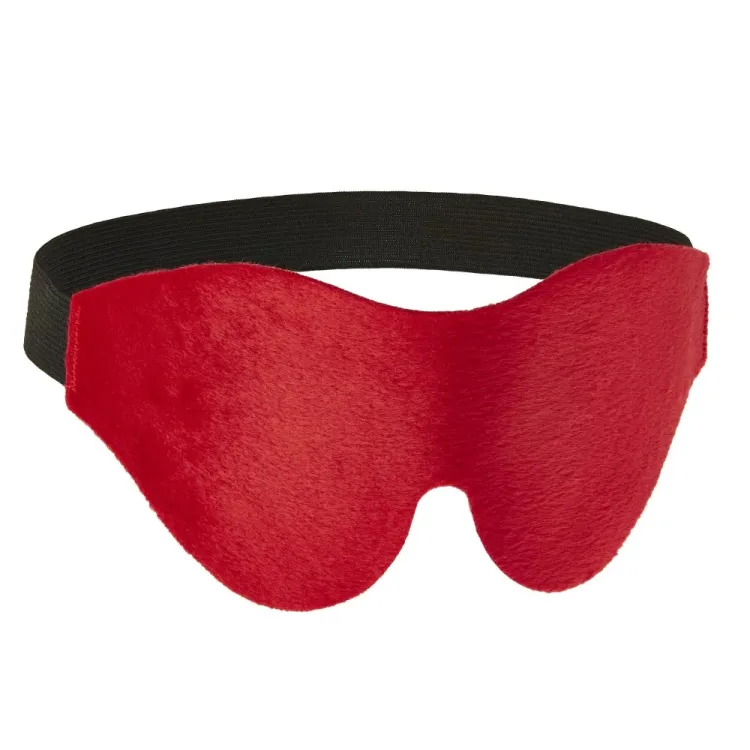 Sexy Submissive Kit 6-Pc Red