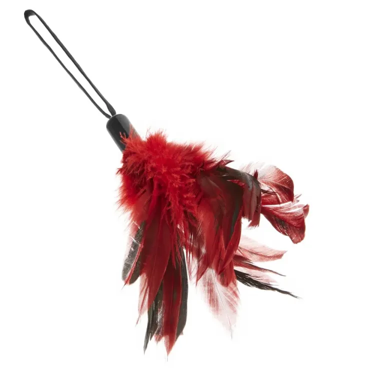Sexy Submissive Kit 6-Pc Red