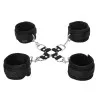 Adjustable Hog Tie & Cuff Set 5-Pc Black Adjustable Hog Tie & Cuff Set 5-Pc Black