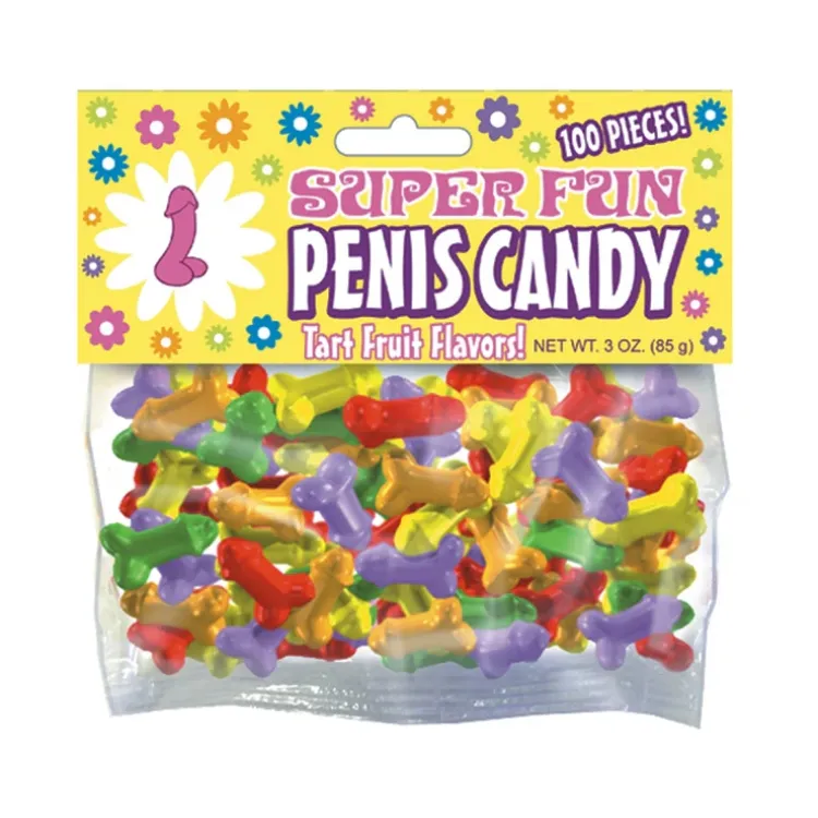 Super Fun Penis Candy Super Fun Penis Candy