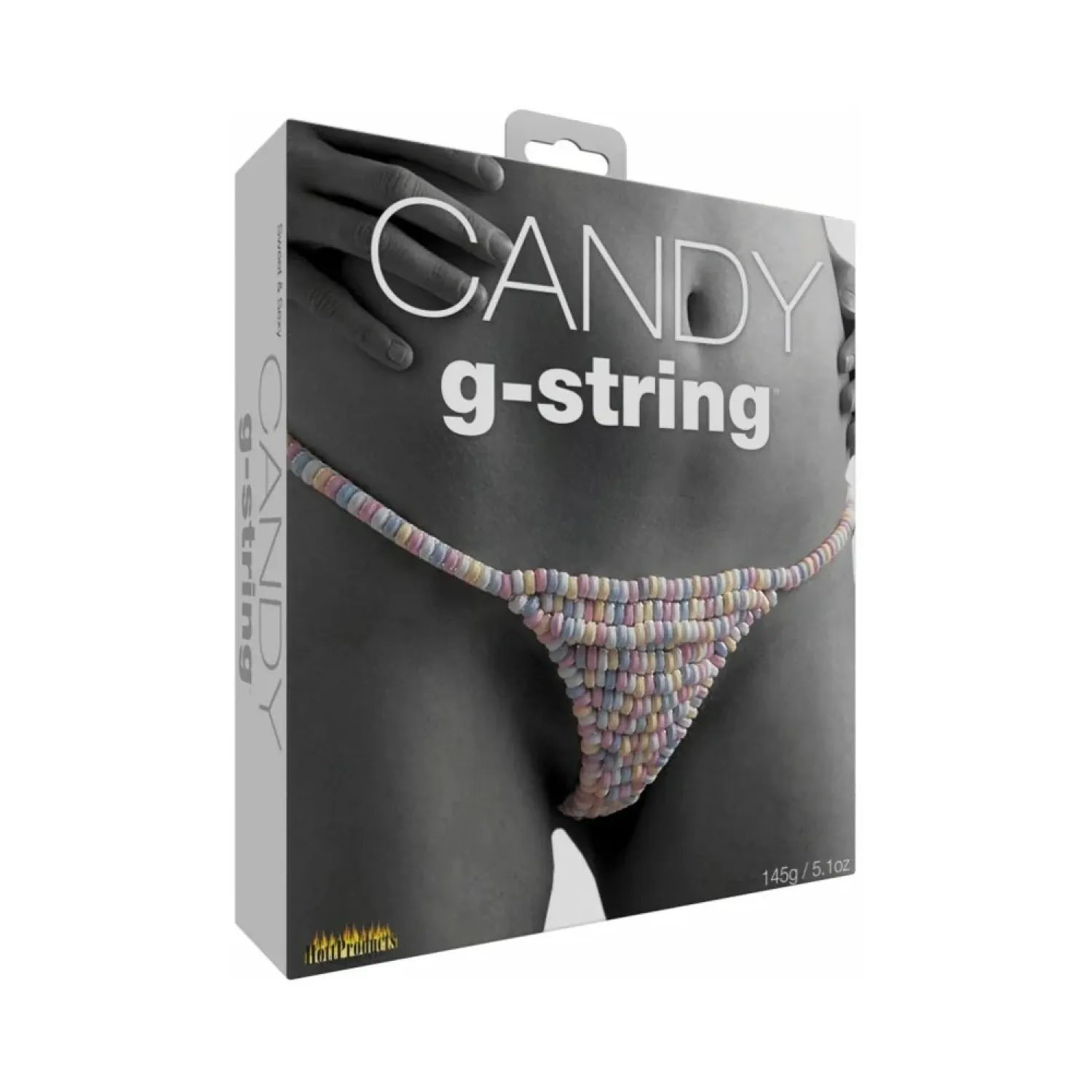 Edible G-String (22537) | SlipDix.com