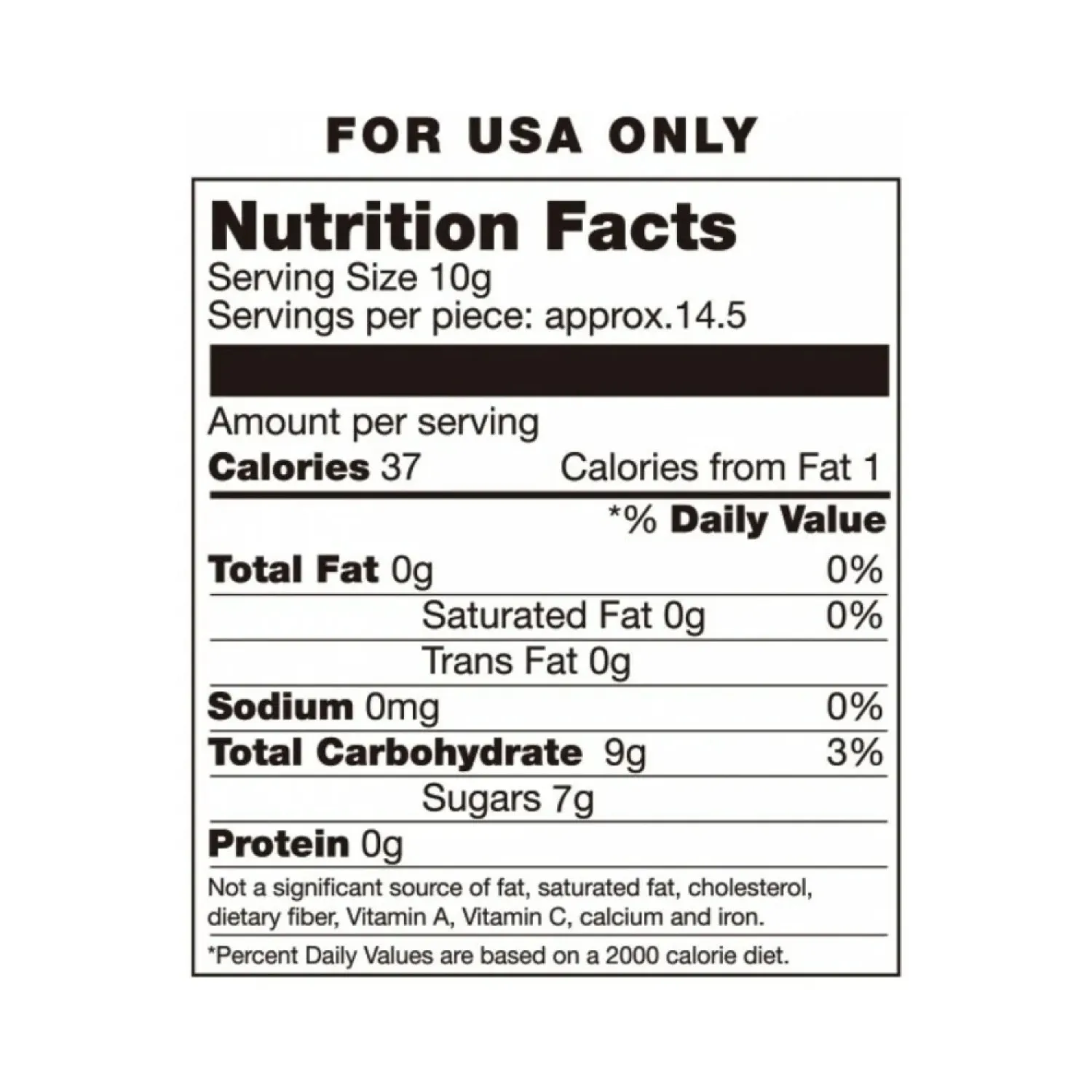 Edible G-String (22537) | SlipDix.com