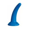 Beginner's Strap-On For Him Set Blue Beginner's Strap-On For Him Set Blue