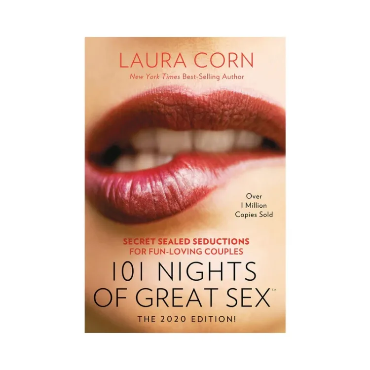 101 Nights Of Great Sex (2020 Edition) 101 Nights Of Great Sex (2020 Edition)
