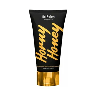Horny Honey Stimulating Cream 1 oz.