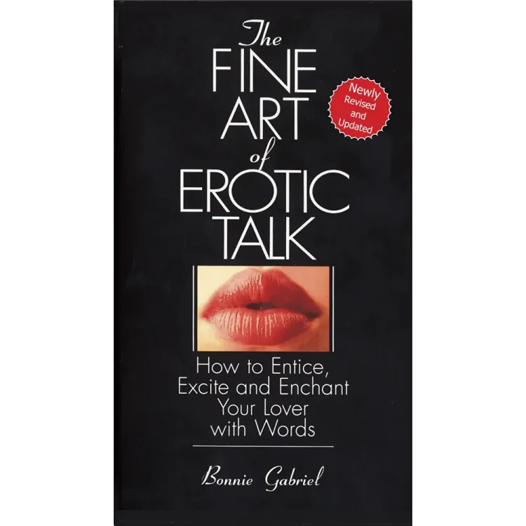 The Fine Art Of Erotic Talk The Fine Art Of Erotic Talk