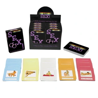 Gay Sex! Card Game
