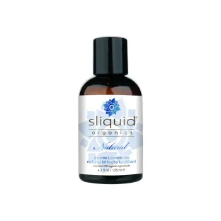 Sliquid Organics Natural Lubricant 4.2 oz