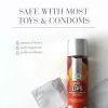 JO H2O Peachy Lips Flavored Water-Based Lubricant 1 oz. JO H2O Peachy Lips Flavored Water-Based Lubricant 1 oz.