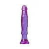 Doc Johnson Slimline Anal Starter Dildo 6 Inch