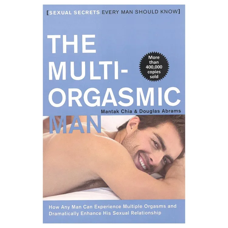 The Multi-Orgasmic Man The Multi-Orgasmic Man
