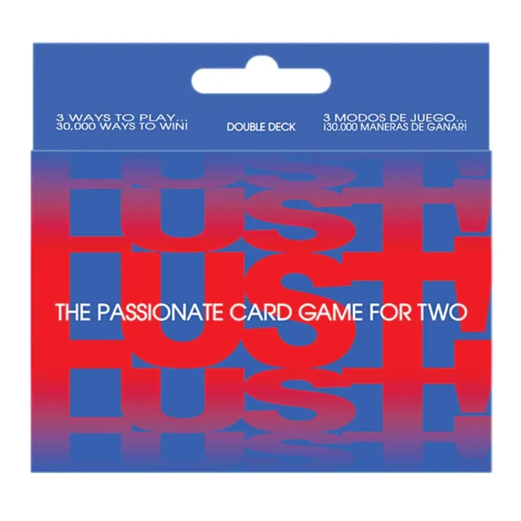 Lust Card Game Lust Card Game