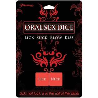 Oral Sex Dice