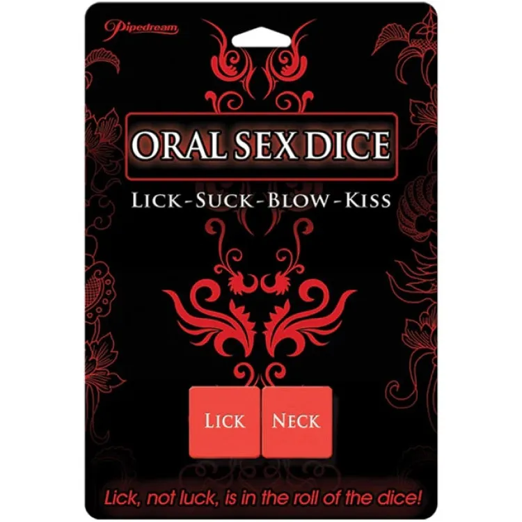 Oral Sex Dice Oral Sex Dice