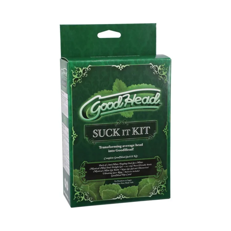 GoodHead - Kit For Him GoodHead - Kit For Him