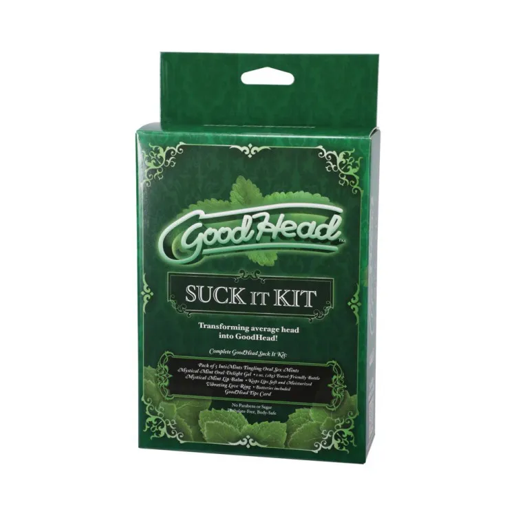 GoodHead - Kit For Him GoodHead - Kit For Him