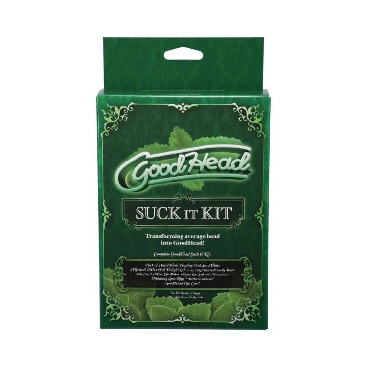 GoodHead - Kit For Him GoodHead - Kit For Him