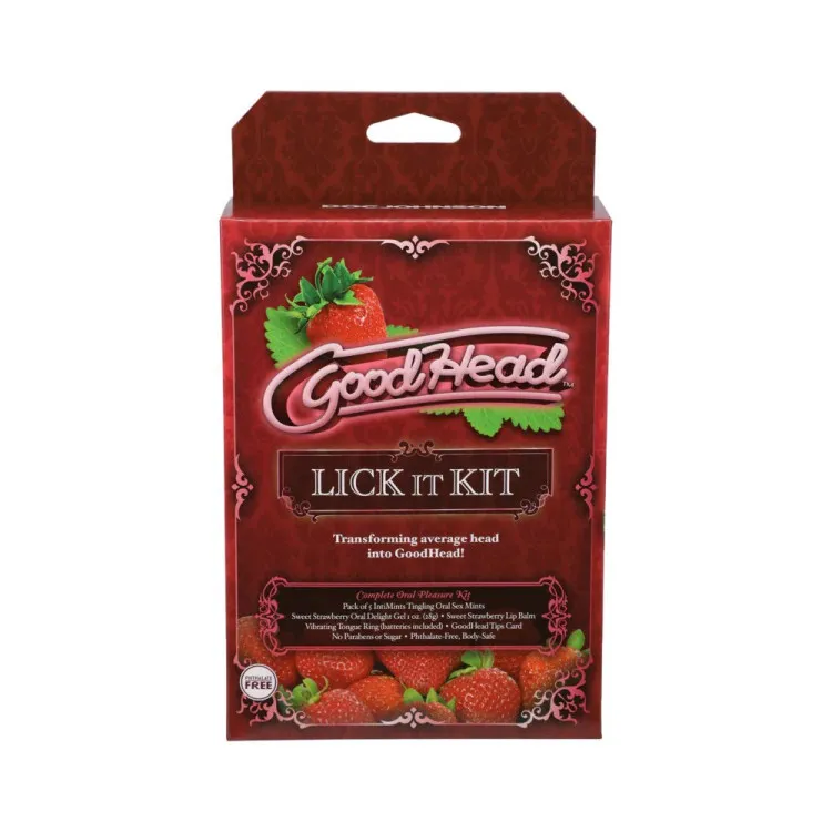 GoodHead - Kit For Her