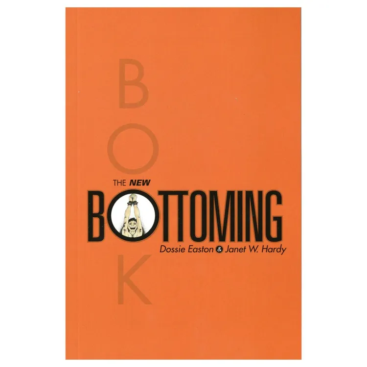 The New Bottoming Book The New Bottoming Book