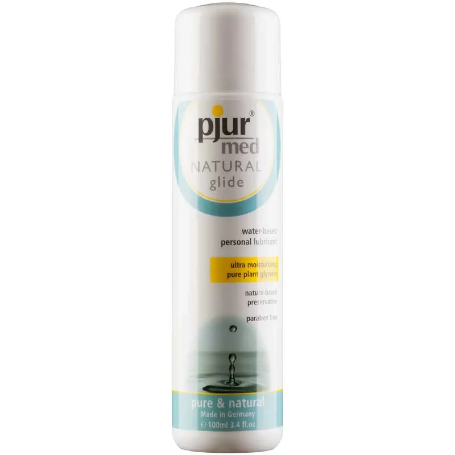 Pjur Med Natural Glide 3.38 oz.