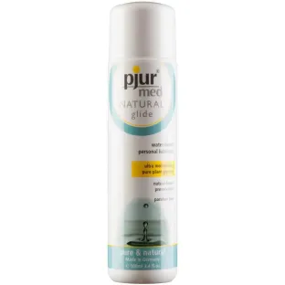 Pjur Med Natural Glide 3.38 oz.