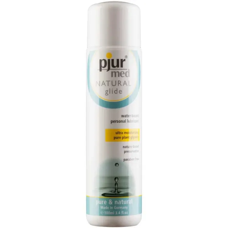 Pjur Med Natural Glide 3.38 oz. Pjur Med Natural Glide 3.38 oz.