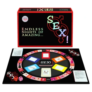 Sex! Board Game