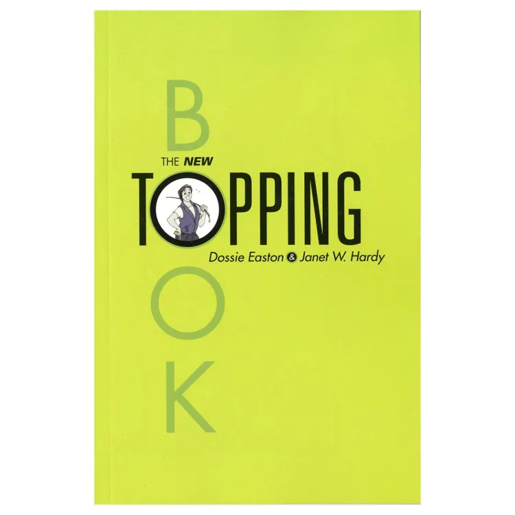 The New Topping Book The New Topping Book