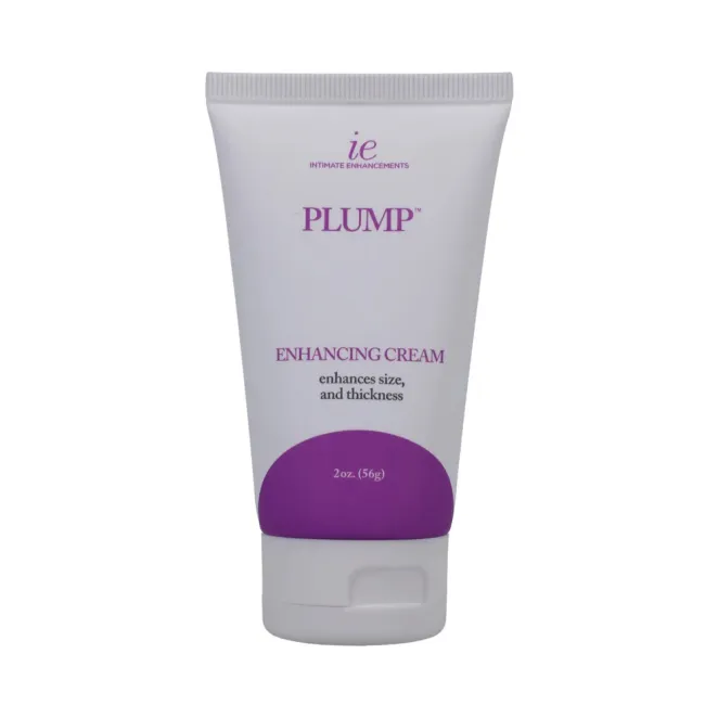 Plump Enhancement Cream For Men 2 oz.