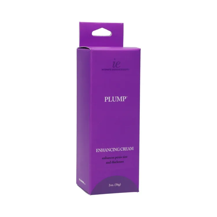 Plump Enhancement Cream For Men 2 oz.
